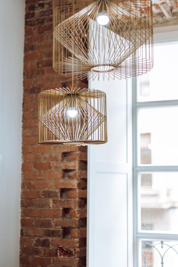 فندق Albany Ancha ليون المظهر الخارجي الصورة A pendant light