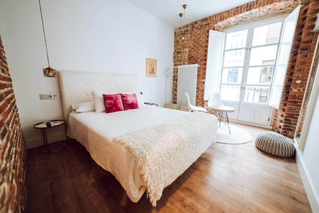 فندق Albany Ancha ليون المظهر الخارجي الصورة A bedroom at the hotel