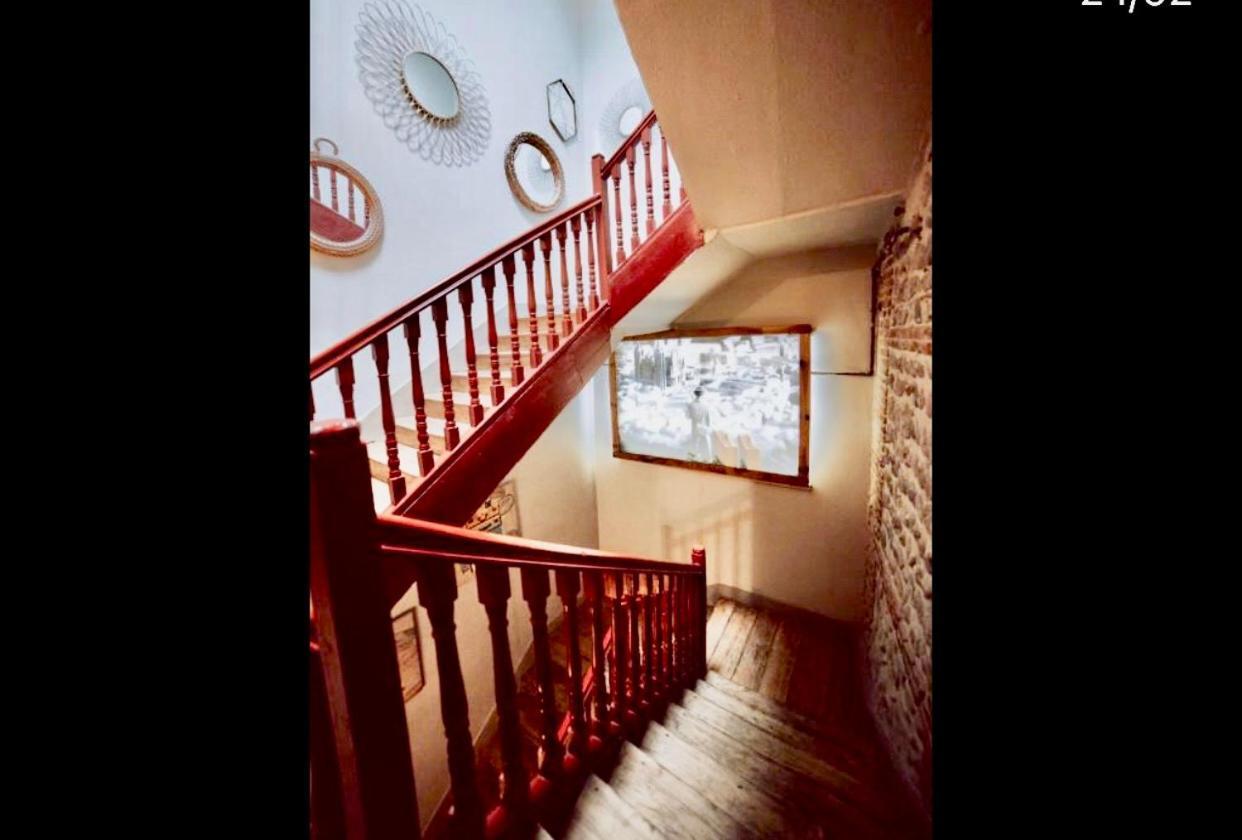 فندق Albany Ancha ليون المظهر الخارجي الصورة Staircase