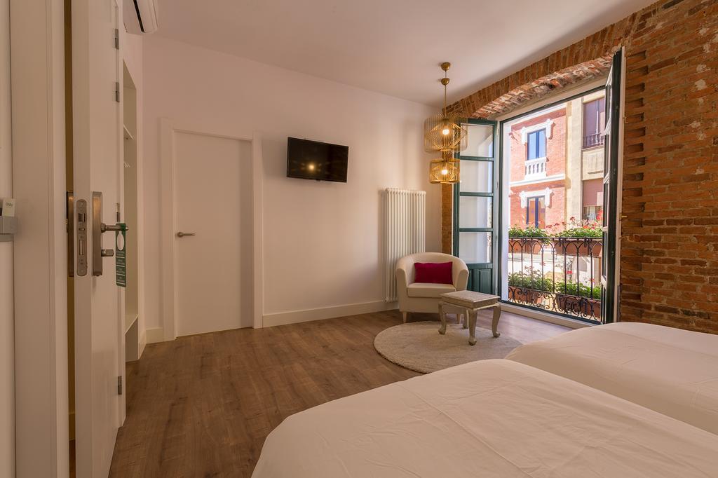فندق Albany Ancha ليون المظهر الخارجي الصورة Room at Hotel 1881